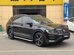 Volkswagen Tiguan L 330TSI Automatic FWD Smart Comfort Edition - ფოტო 1