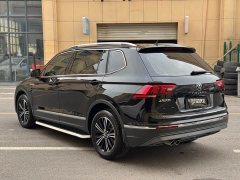Volkswagen Tiguan L 330TSI Automatic FWD Smart Comfort Edition - ფოტო 10