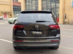 Volkswagen Tiguan L 330TSI Automatic FWD Smart Comfort Edition - ფოტო 11