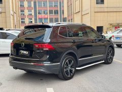 Volkswagen Tiguan L 330TSI Automatic FWD Smart Comfort Edition - ფოტო 12