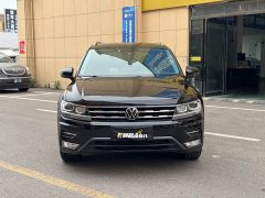 Volkswagen Tiguan L 330TSI Automatic FWD Smart Comfort Edition - ფოტო 2