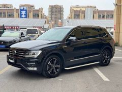 Volkswagen Tiguan L 330TSI Automatic FWD Smart Comfort Edition - ფოტო 3