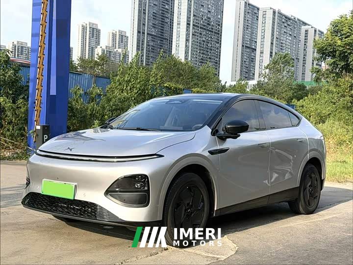 XPeng G6 625 Max Tech Edition - ავტომობილი ჩინეთიდან