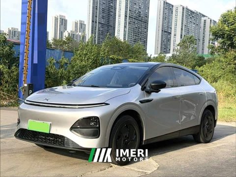 2026 XPeng G6 625 Max Tech Edition - ავტომობილი ჩინეთიდან