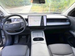 XPeng G6 625 Max Tech Edition - ფოტო 9