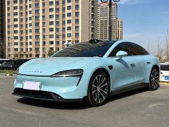 Luxeed Zhiji S7 785km Ultra - ფოტო 1