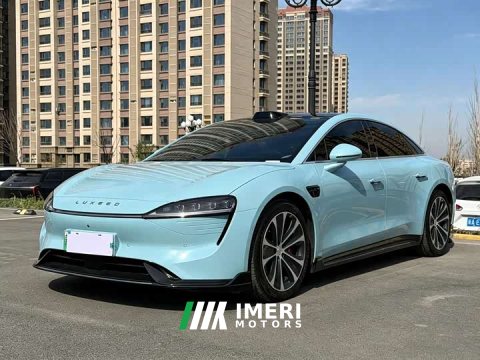 2025 Luxeed Zhiji S7 785km Ultra - ავტომობილი ჩინეთიდან