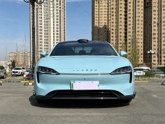 Luxeed Zhiji S7 785km Ultra - ფოტო 2