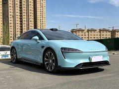 Luxeed Zhiji S7 785km Ultra - ფოტო 3