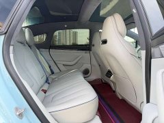 Luxeed Zhiji S7 785km Ultra - ფოტო 6