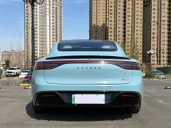 Luxeed Zhiji S7 785km Ultra - ფოტო 8
