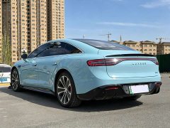 Luxeed Zhiji S7 785km Ultra - ფოტო 9