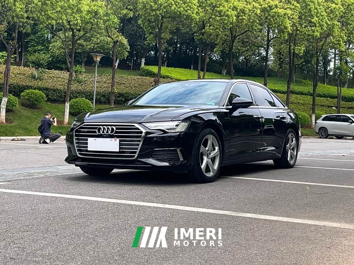 Audi A6L 55 TFSI quattro Prestige Elegance - ავტომობილი ჩინეთიდან