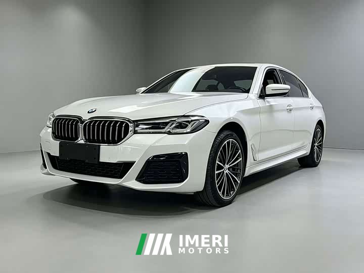 BMW 5 Series 530Li Premier M Sport Package - ავტომობილი ჩინეთიდან