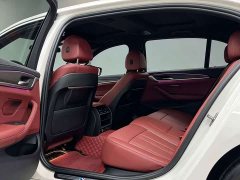BMW 5 Series 530Li Premier M Sport Package - ფოტო 4