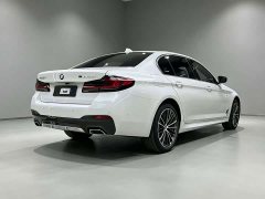 BMW 5 Series 530Li Premier M Sport Package - ფოტო 6