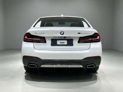 BMW 5 Series 530Li Premier M Sport Package - ფოტო 7