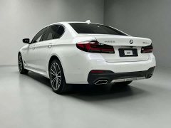 BMW 5 Series 530Li Premier M Sport Package - ფოტო 8