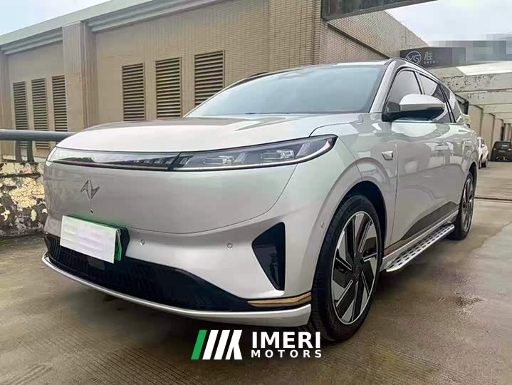 Dongfeng eπ008 210Max Extended Range 6-Seater - ავტომობილი ჩინეთიდან