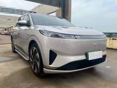 Dongfeng eπ008 210Max Extended Range 6-Seater - ფოტო 2