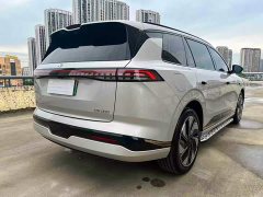 Dongfeng eπ008 210Max Extended Range 6-Seater - ფოტო 3