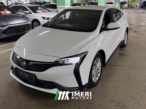 2023 Buick Weilan 6 2022 Plug-in Hybrid Connected Fashion Edition - ავტომობილი ჩინეთიდან