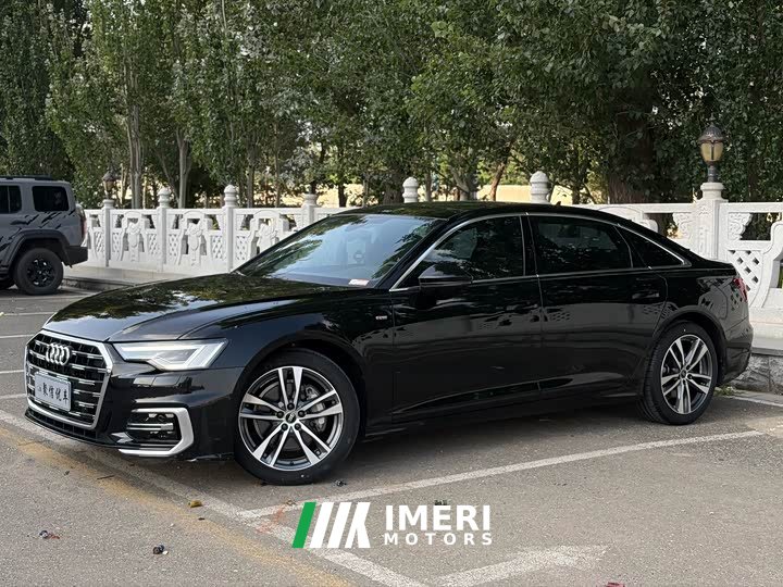 Audi A6L 40 TFSI Luxury Sport Edition - ავტომობილი ჩინეთიდან