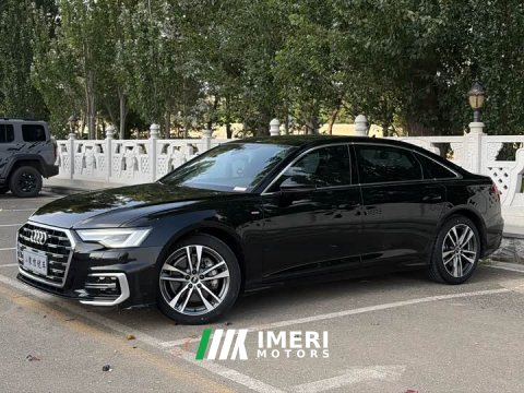 2023 Audi A6L 40 TFSI Luxury Sport Edition - ავტომობილი ჩინეთიდან