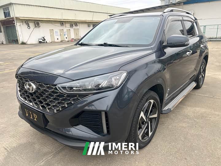 Hyundai Beijing Hyundai ix35 240TGDi DCT 2WD GLS Leading Edition - ავტომობილი ჩინეთიდან