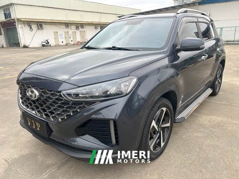 2021 Hyundai Beijing Hyundai ix35 240TGDi DCT 2WD GLS Leading Edition - ავტომობილი ჩინეთიდან
