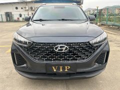 Hyundai Beijing Hyundai ix35 240TGDi DCT 2WD GLS Leading Edition - ფოტო 2