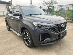 Hyundai Beijing Hyundai ix35 240TGDi DCT 2WD GLS Leading Edition - ფოტო 3