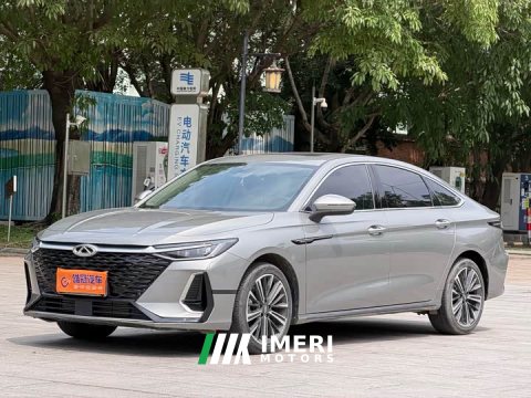 2024 Chery 8 1.6T DCT - ავტომობილი ჩინეთიდან