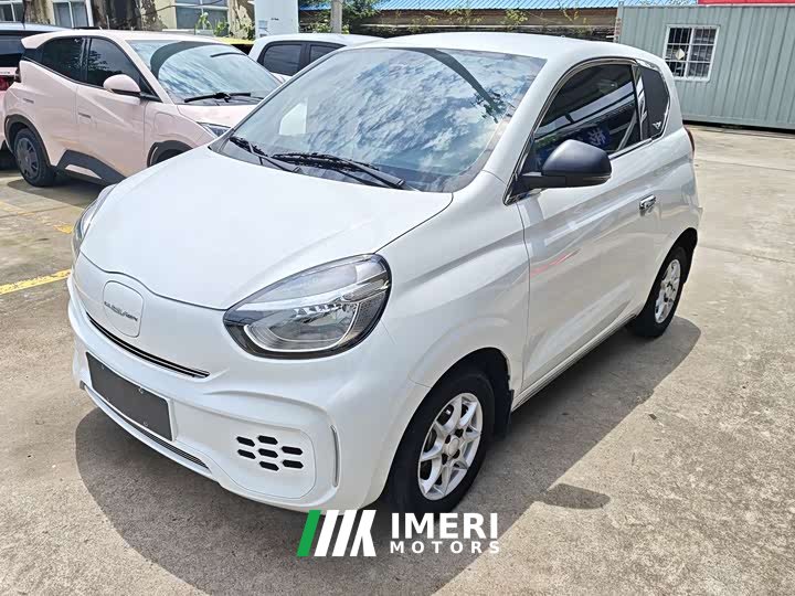 SAIC Clever 311km Vitality Pop Edition - ავტომობილი ჩინეთიდან