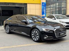 Audi A6L Facelift 45 TFSI Premium Elegance - ფოტო 1