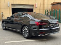 Audi A6L Facelift 45 TFSI Premium Elegance - ფოტო 13