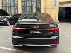 Audi A6L Facelift 45 TFSI Premium Elegance - ფოტო 14