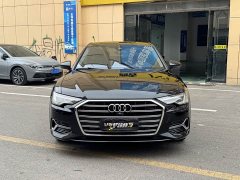 Audi A6L Facelift 45 TFSI Premium Elegance - ფოტო 2