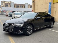 Audi A6L Facelift 45 TFSI Premium Elegance - ფოტო 3