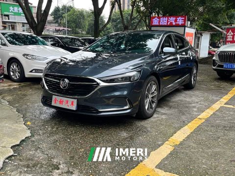 2021 Buick Junyue 652T Luxury - ავტომობილი ჩინეთიდან