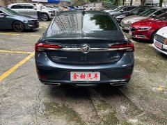 Buick Junyue 652T Luxury - ფოტო 5