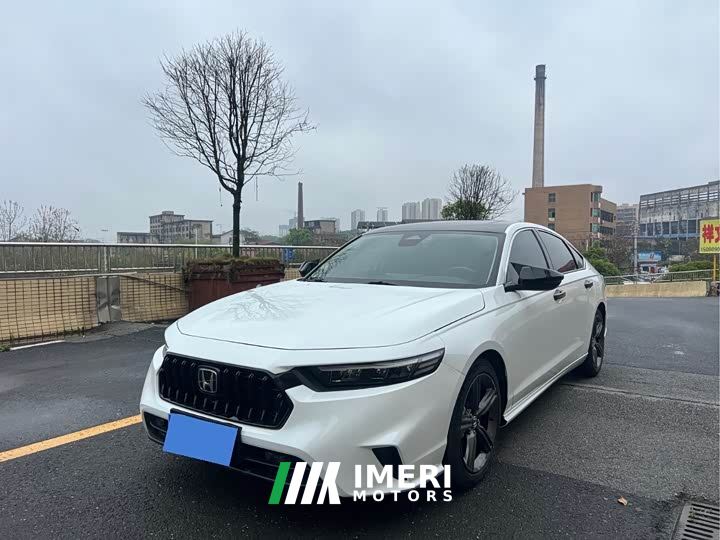 Honda Yingshipai 260TURBO Elite Edition