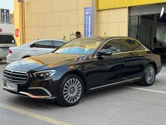 Mercedes-Benz E-Class Facelift E 300 L Luxury - ფოტო 3