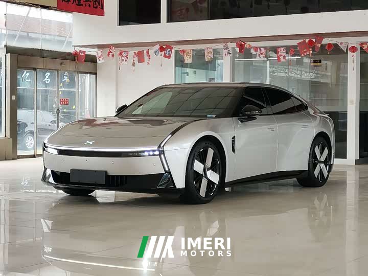 XPeng P7 2025 702 Max - ავტომობილი ჩინეთიდან