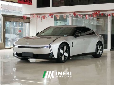 2026 XPeng P7 2025 702 Max - ავტომობილი ჩინეთიდან