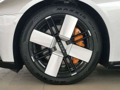 XPeng P7 2025 702 Max - ფოტო 10