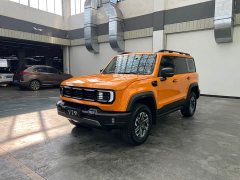 Beijing Jeep BJ40 2024 2.0T Urban Hunter Edition Supreme Trim - ფოტო 1