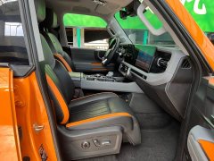 Beijing Jeep BJ40 2024 2.0T Urban Hunter Edition Supreme Trim - ფოტო 10