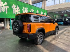 Beijing Jeep BJ40 2024 2.0T Urban Hunter Edition Supreme Trim - ფოტო 11