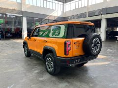 Beijing Jeep BJ40 2024 2.0T Urban Hunter Edition Supreme Trim - ფოტო 13